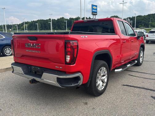 2019 GMC Sierra 1500 SLE