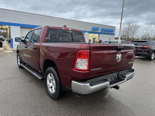 2023 RAM 1500 Big Horn