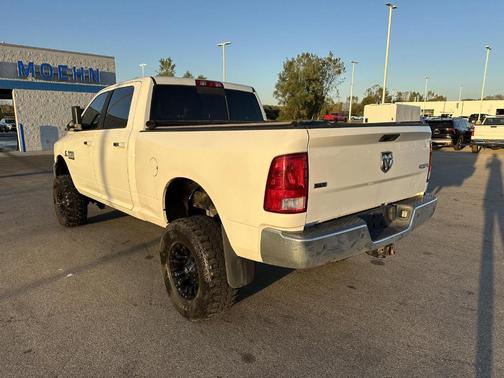 2018 RAM 2500 SLT