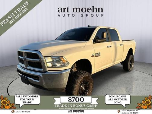 2018 RAM 2500 SLT