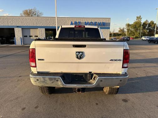2018 RAM 2500 SLT