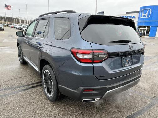 2026 Honda Pilot Touring