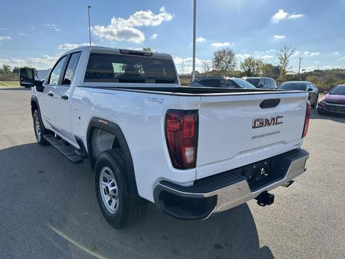 2025 GMC Sierra 2500 Pro