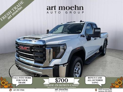 2025 GMC Sierra 2500 Pro