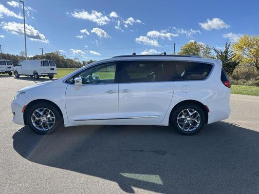 2019 Chrysler Pacifica Limited