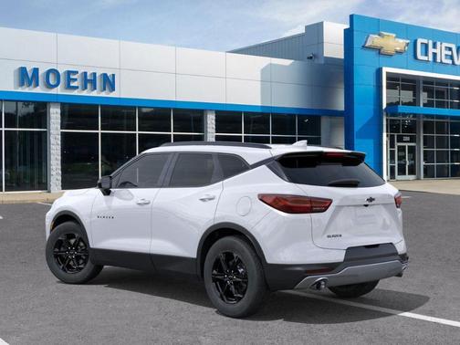 2026 Chevrolet Blazer LT