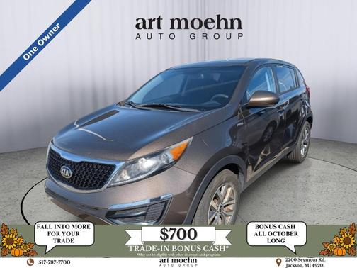 2015 Kia Sportage LX