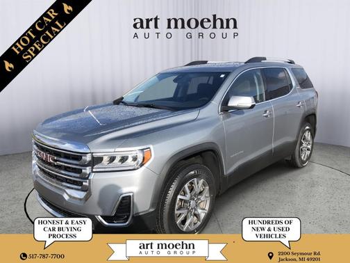 2023 GMC Acadia SLE
