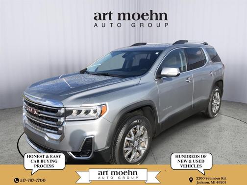 2023 GMC Acadia SLE
