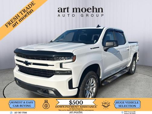 2021 Chevrolet Silverado 1500 RST