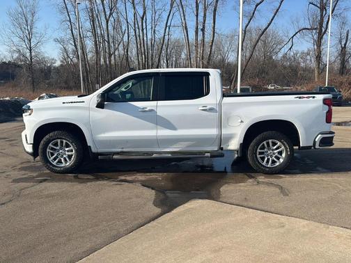 2021 Chevrolet Silverado 1500 RST