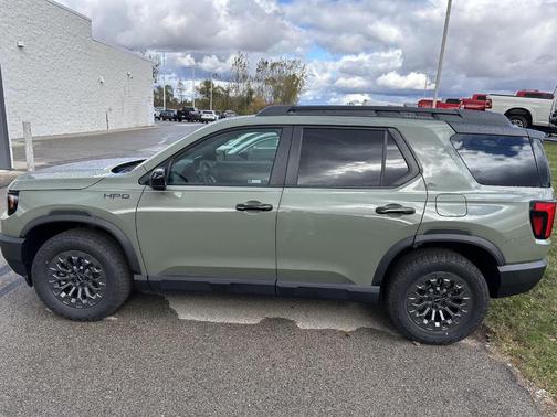 2026 Honda Passport TrailSport