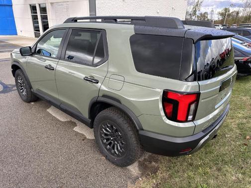 2026 Honda Passport TrailSport