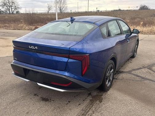 2025 Kia K4 