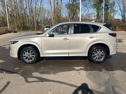 2025 Mazda CX-5 2.5 S Select Package