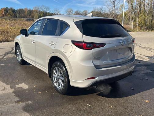 2025 Mazda CX-5 2.5 S Select Package