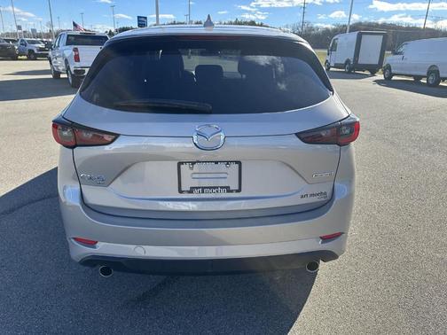 2025 Mazda CX-5 2.5 S Select Package