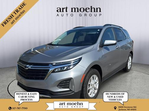 2023 Chevrolet Equinox 1LT