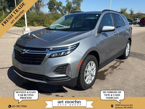 2023 Chevrolet Equinox 1LT