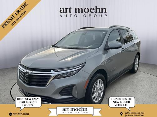 2023 Chevrolet Equinox 1LT