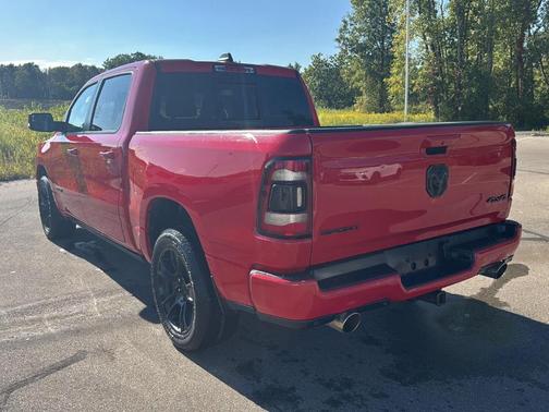 2021 RAM 1500 Sport