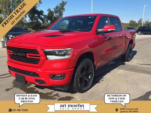 2021 RAM 1500 Sport