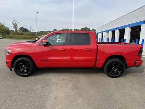 2021 RAM 1500 Sport