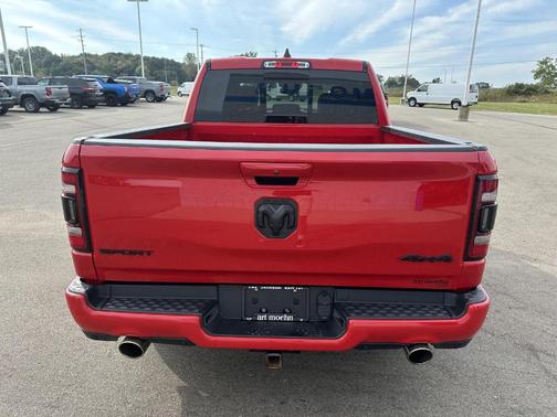 2021 RAM 1500 Sport