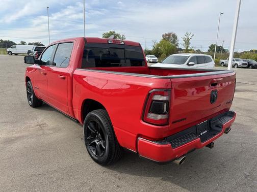 2021 RAM 1500 Sport