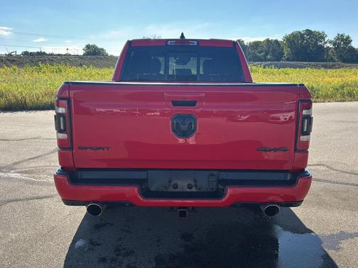 2021 RAM 1500 Sport