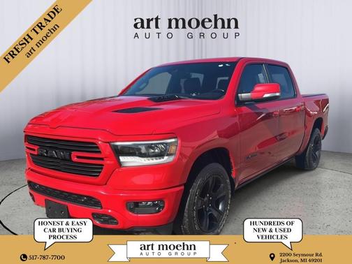 2021 RAM 1500 Sport
