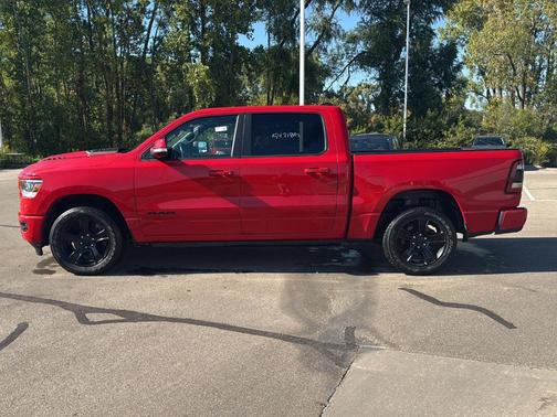 2021 RAM 1500 Sport