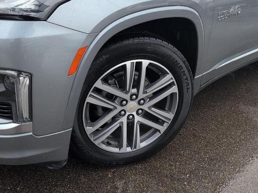 2023 Chevrolet Traverse High Country