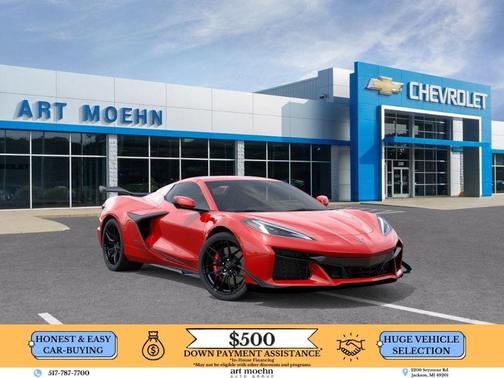 2026 Chevrolet Corvette Z06