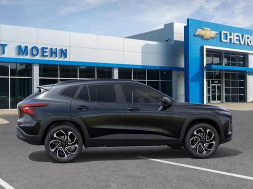 Mosaic Black Metallic 2026 Chevrolet Trax 2RS
