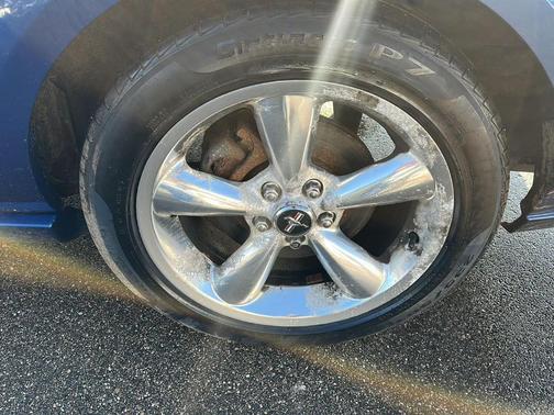 2009 Ford Mustang GT Premium