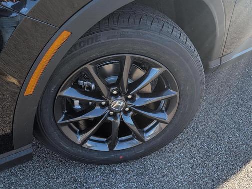 Crystal Black Pearl 2026 Honda CR-V EX-L