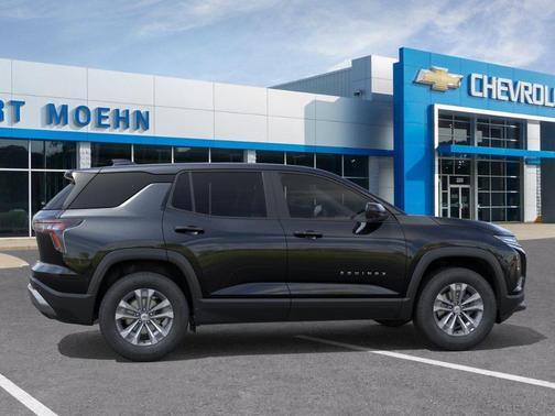 Mosaic Black Metallic 2026 Chevrolet Equinox LT