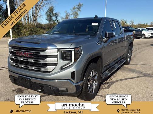 Sterling 2025 GMC Sierra 1500 SLE