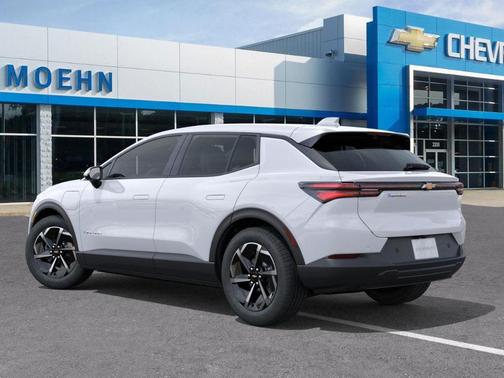 2026 Chevrolet Equinox EV LT 1