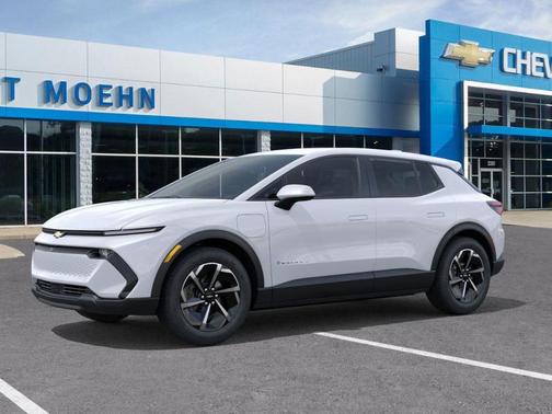 2026 Chevrolet Equinox EV LT 1