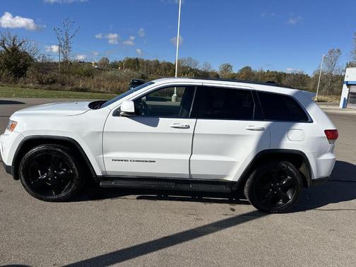 2014 Jeep Grand Cherokee Laredo