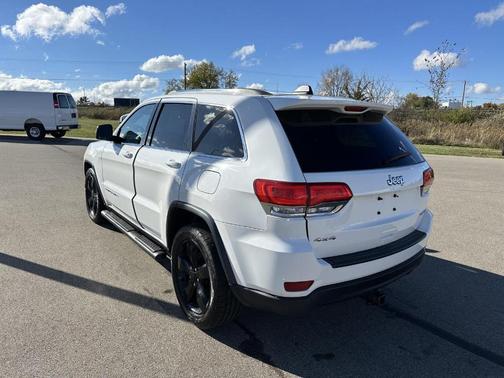 2014 Jeep Grand Cherokee Laredo