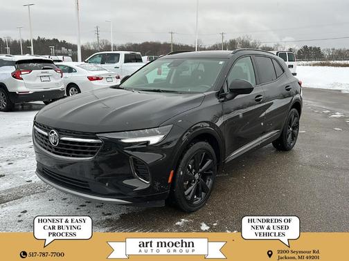 2023 Buick Envision Preferred