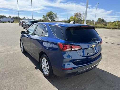 2023 Chevrolet Equinox 1LT