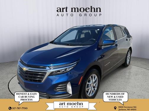 2023 Chevrolet Equinox 1LT