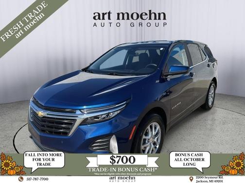 2023 Chevrolet Equinox 1LT