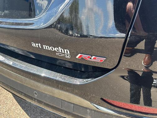 Mosaic Black Metallic 2023 Chevrolet Equinox RS