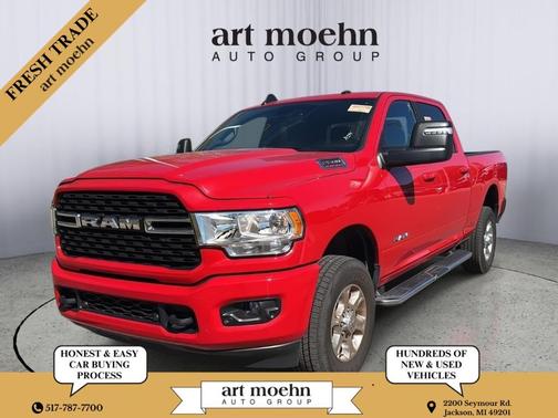 2024 RAM 2500 Big Horn