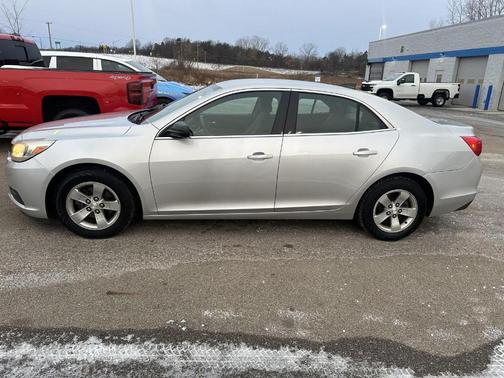 2015 Chevrolet Malibu 1LS